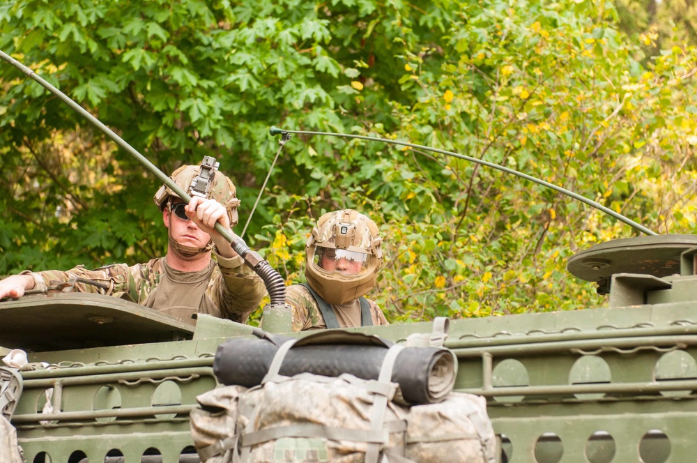 I Corps Soldiers test out new head and ear protection