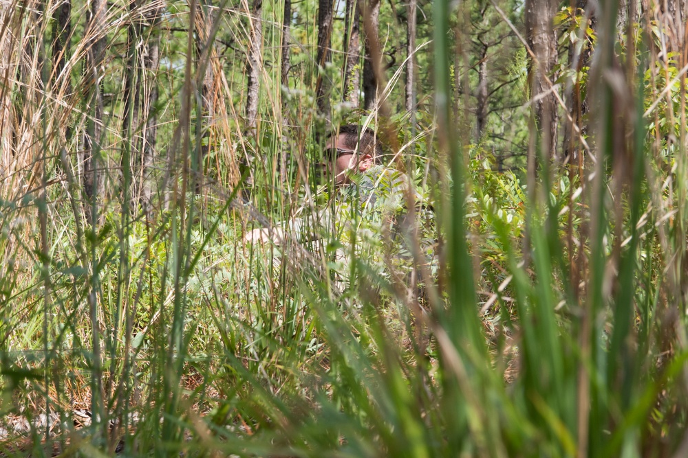 1-151st Attack Reconnaissance Battalion pre-deployment training