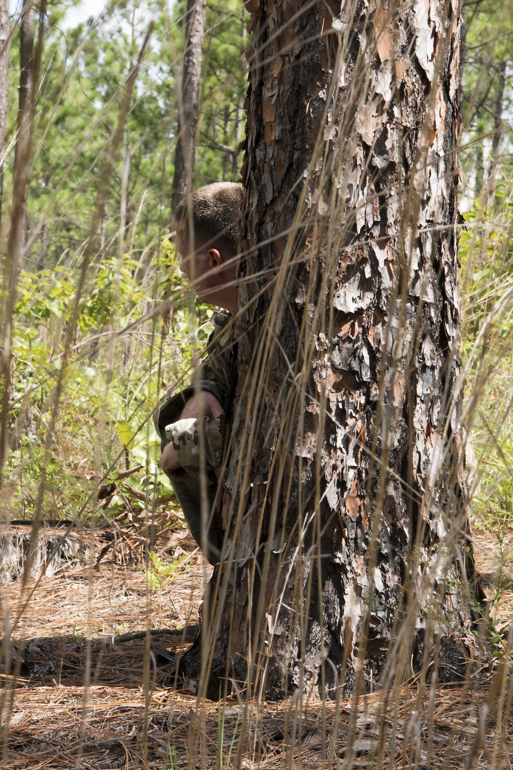 1-151st Attack Reconnaissance Battalion pre-deployment training