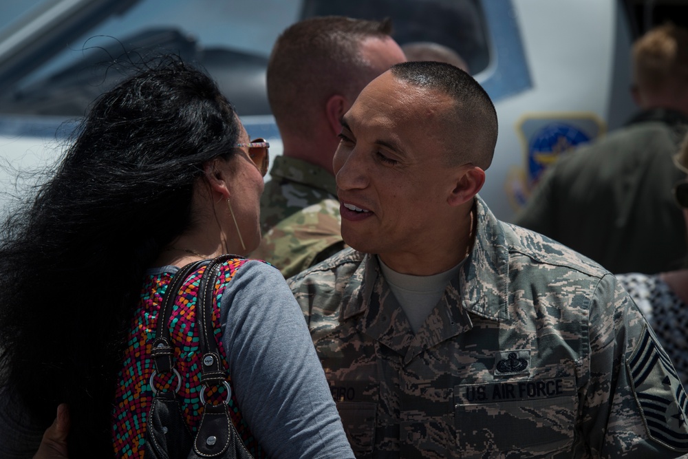 Air Commandos display AFSOC capabilities, mission to CMSAF