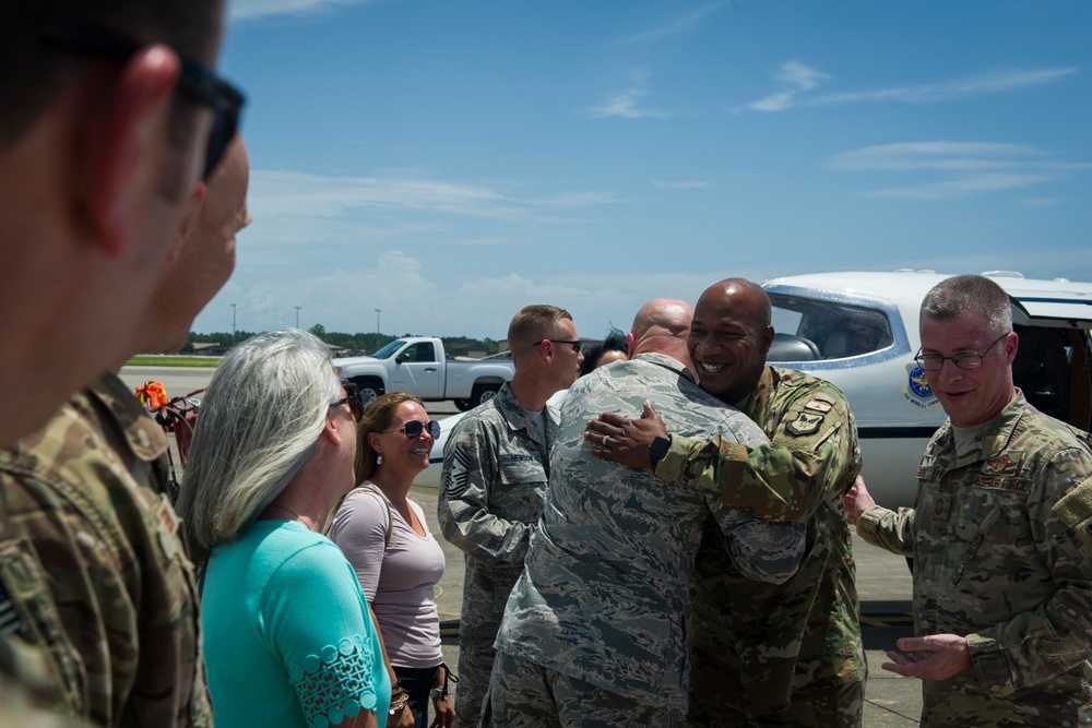 Air Commandos display AFSOC capabilities, mission to CMSAF