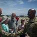 Air Commandos display AFSOC capabilities, mission to CMSAF