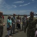 Air Commandos display AFSOC capabilities, mission to CMSAF