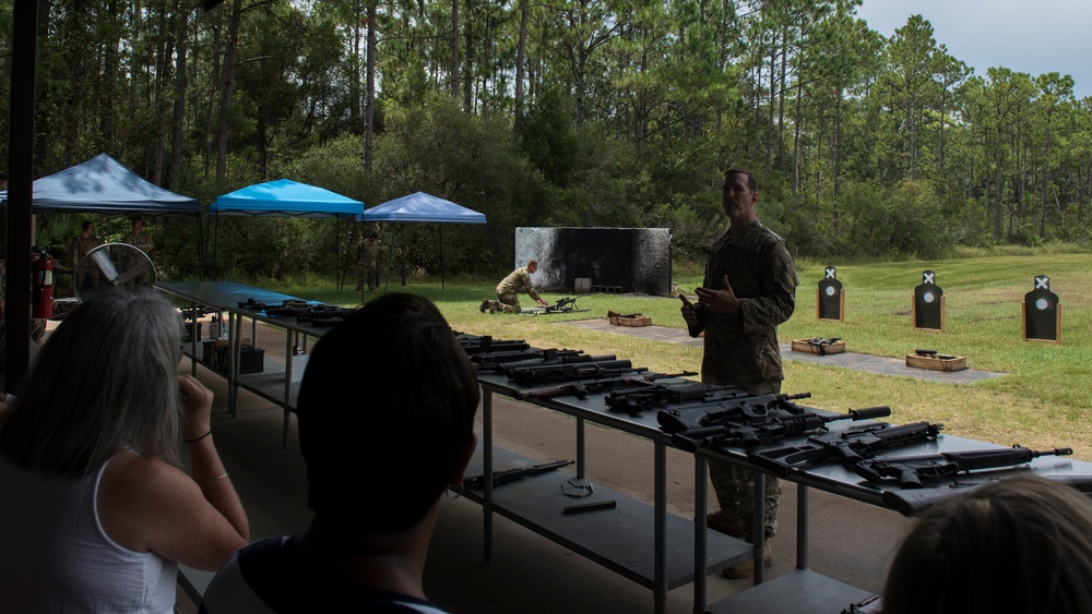 CMSAF immersion with 492nd SOW