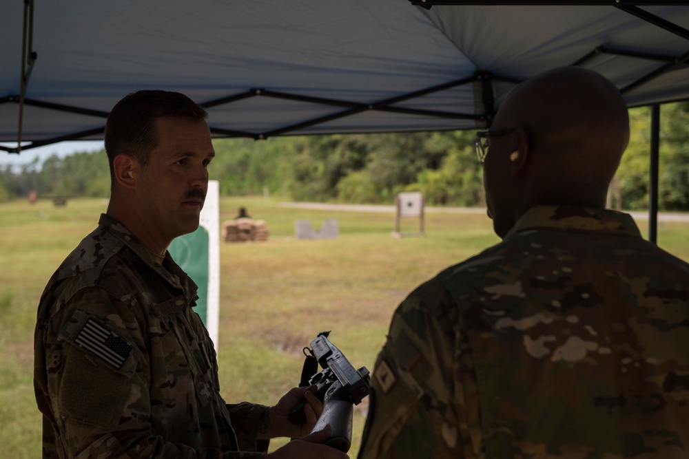 CMSAF immersion with 492nd SOW