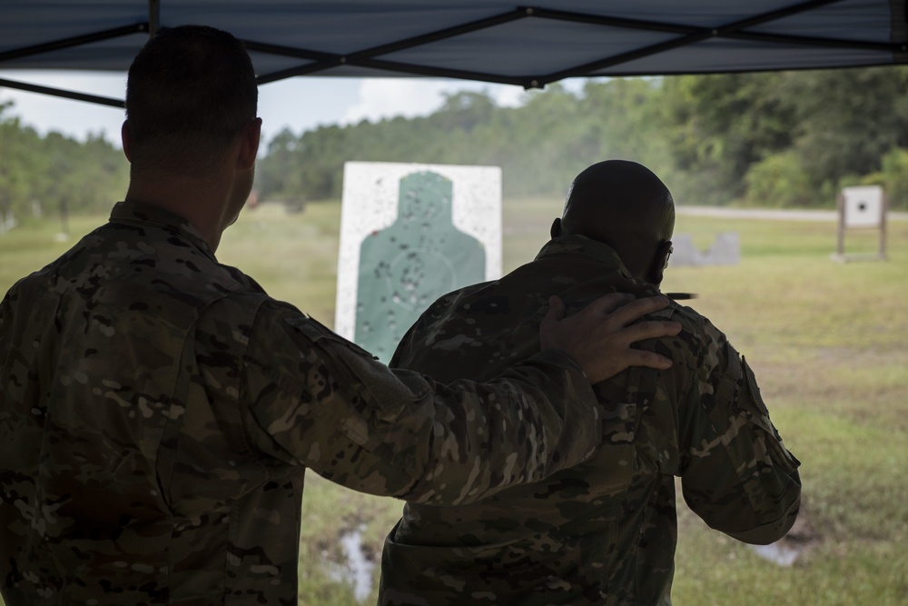 CMSAF immersion with 492nd SOW