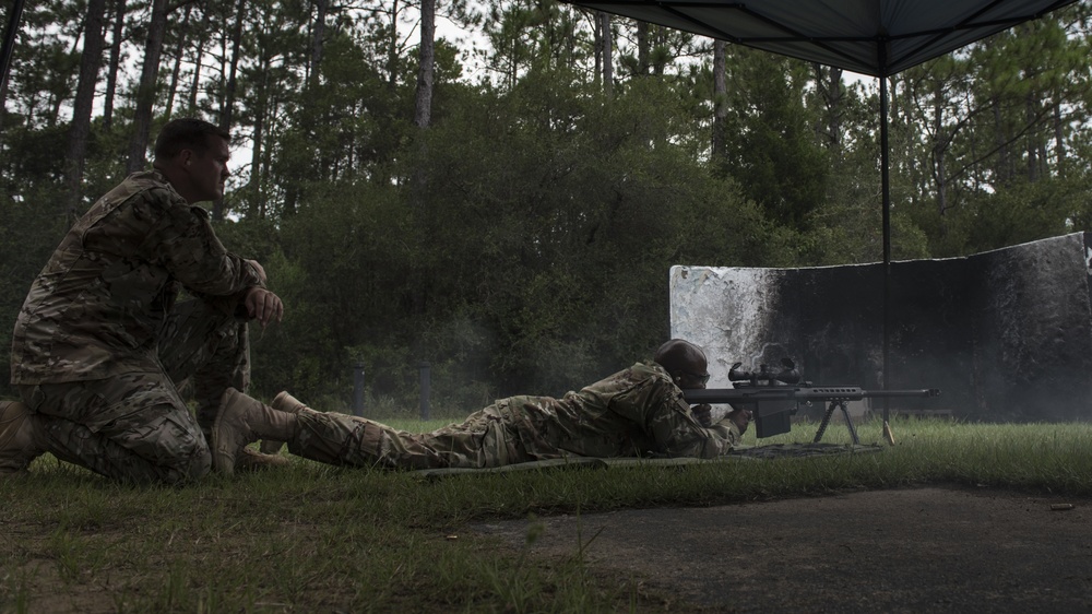 CMSAF immersion with 492nd SOW