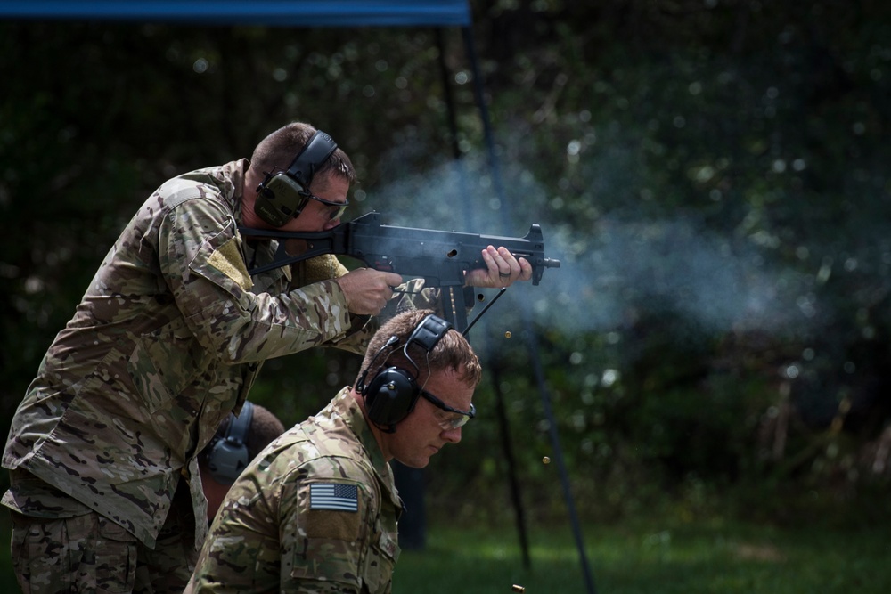 CMSAF immersion with 492nd SOW