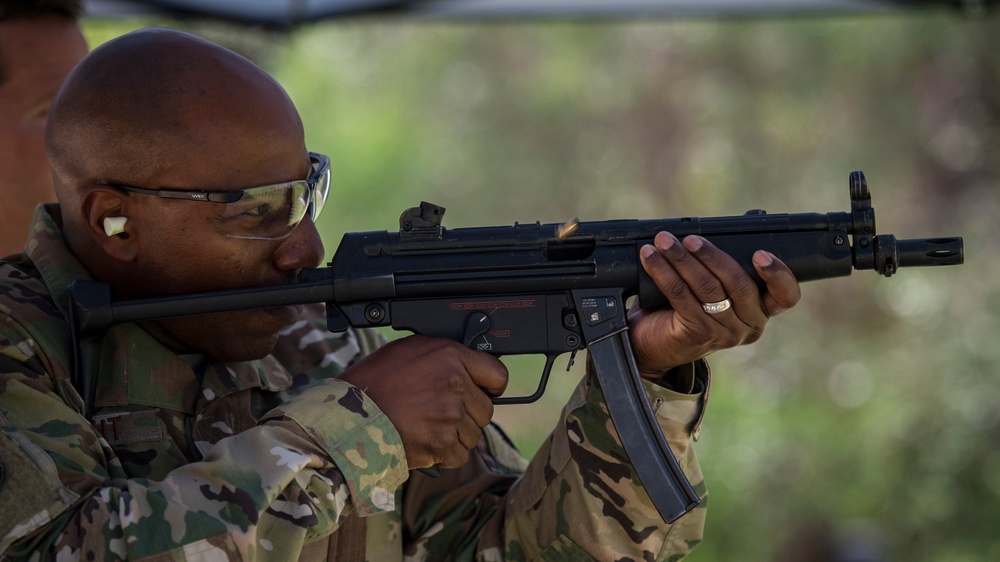 CMSAF immersion with 492nd SOW