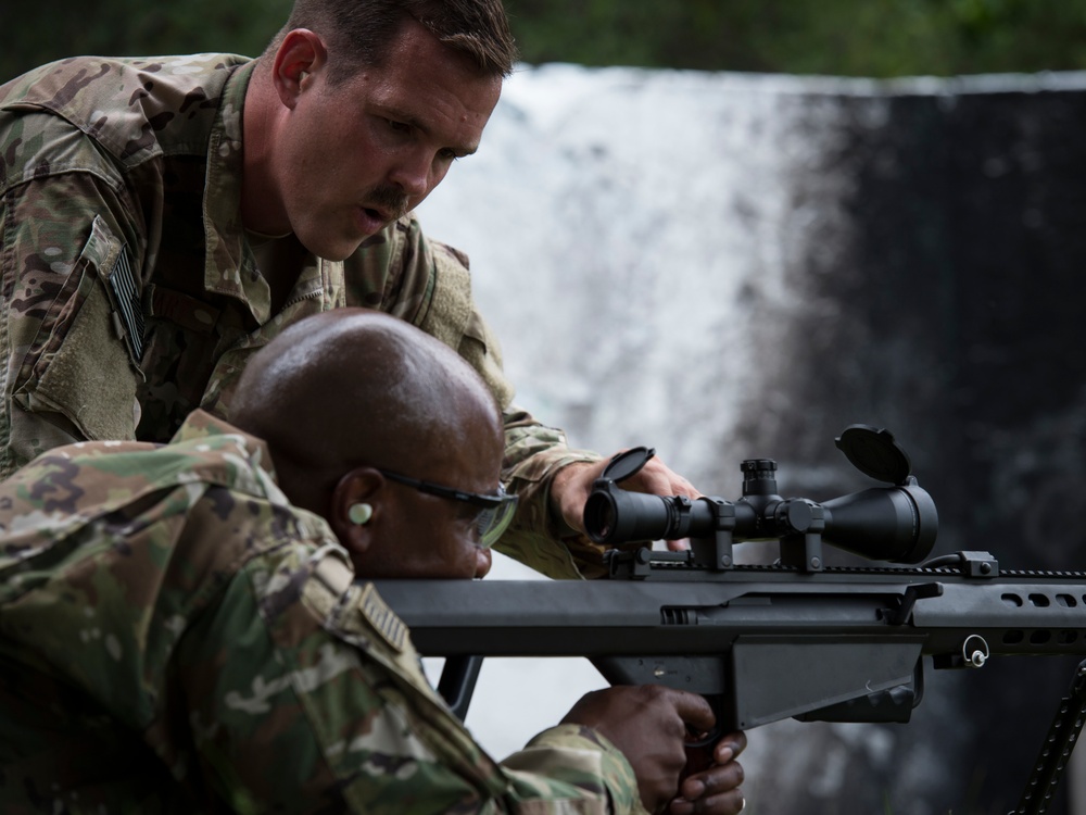 CMSAF immersion with 492nd SOW