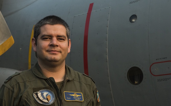 The C-130s of Mobility Guardian