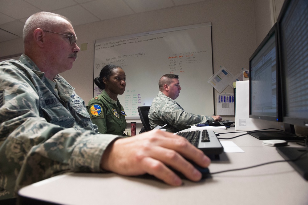 AMOS Airmen participate in Exercise Mobility Guardian