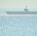 Stennis Underway After Completing PIA Early