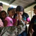 SPS 17 Service Members help Honduran Students during SPS 17 COMREL