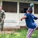 SPS 17 Service Members help Honduran Students during SPS 17 COMREL