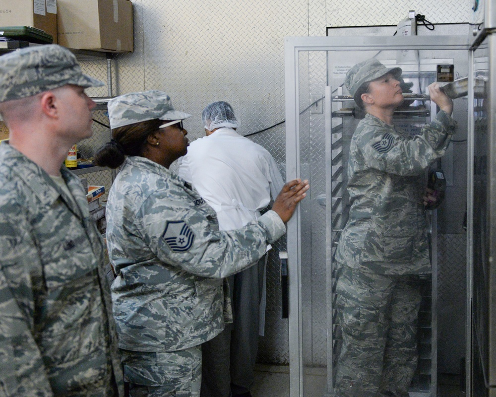 Public Health: How one team is ensuring the health and safety of our service members every day