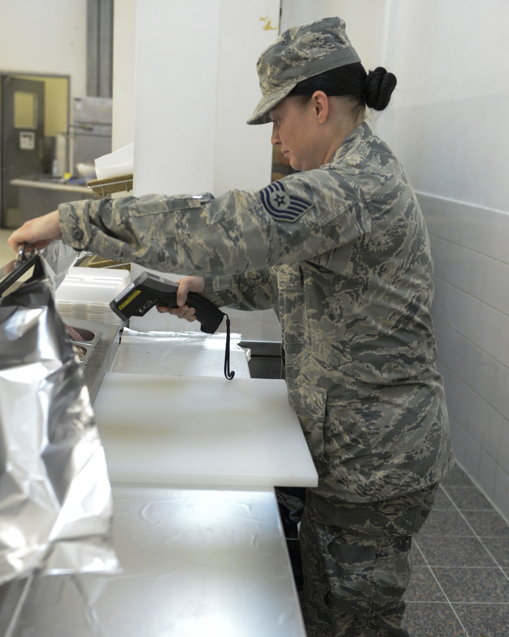 Public Health: How one team is ensuring the health and safety of our service members every day