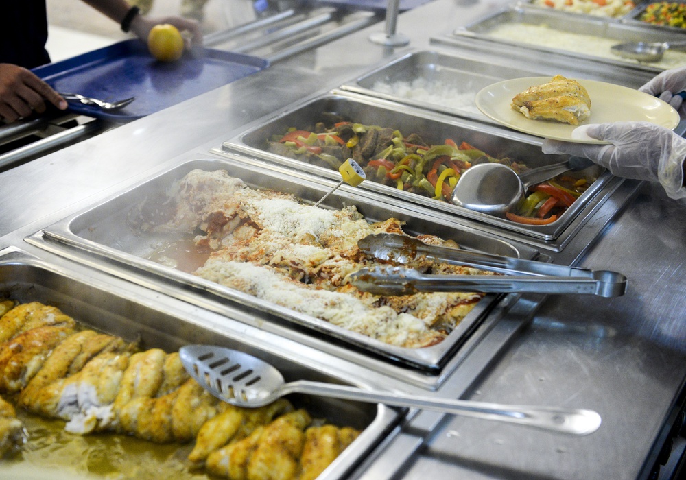 Public Health: How one team is ensuring the health and safety of our service members every day