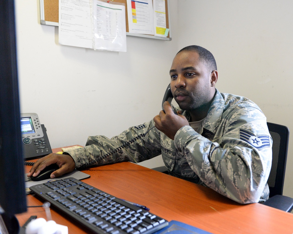 Public Health: How one team is ensuring the health and safety of our service members every day