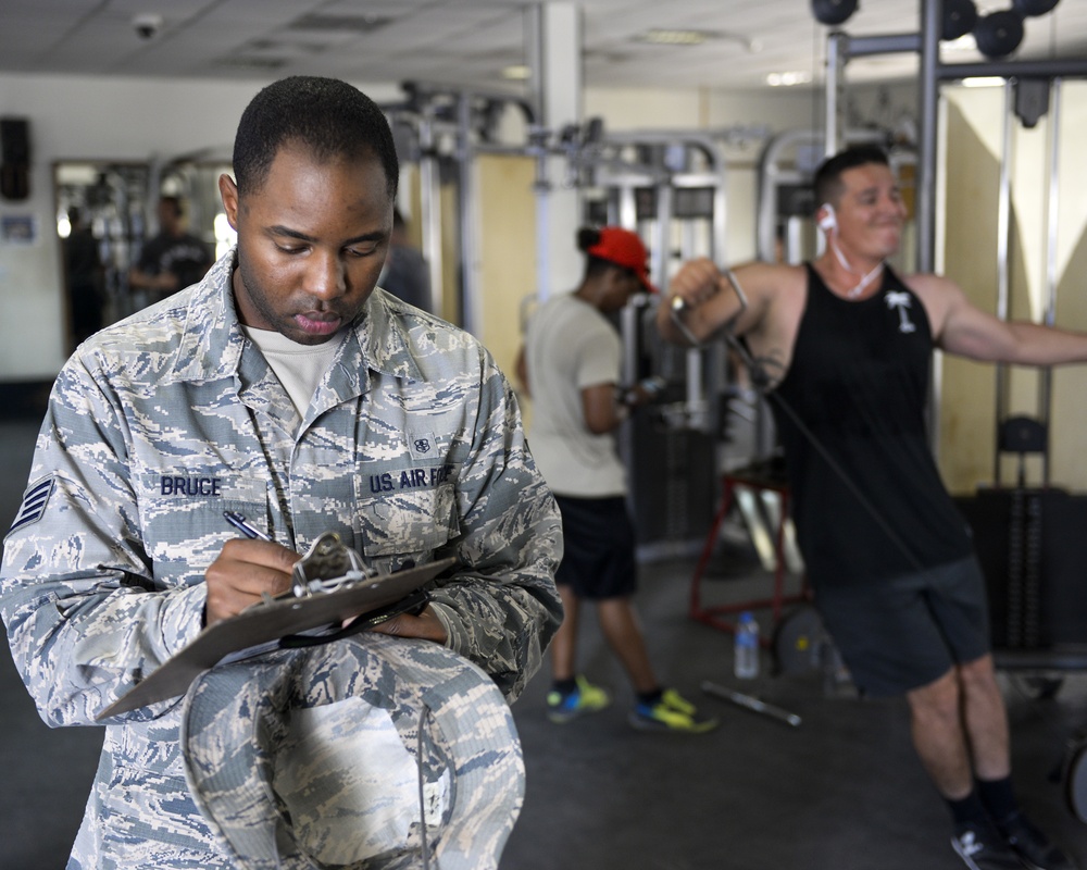 Public Health: How one team is ensuring the health and safety of our service members every day