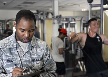 How one team is ensuring the health and safety of our service members every day