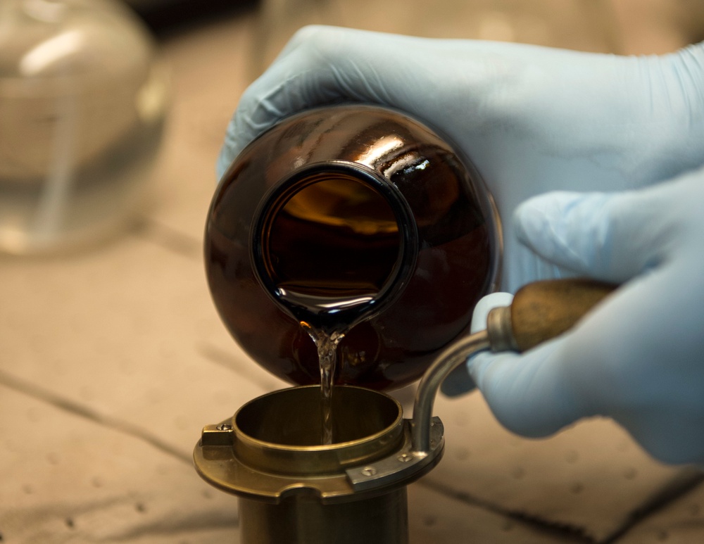 POL: Pumping the “life blood” of fuel to Air Operations