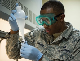 POL: Pumping the “life blood” of fuel to Air Operations