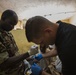 Shoulder to shoulder, sharing medical practices: American and Cameroonian military medical professionals partner, develop relationship through MEDRETE 17-5