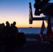 Memorial service aboard USS Bonhomme Richard (LHD 6)