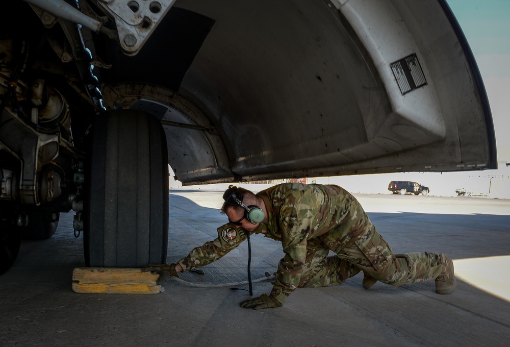 C-17 supplies OIR mission in Iraq