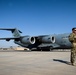 C-17 supplies OIR mission in Iraq