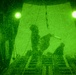 C-130 airdrops supplies over Syria for OIR mission