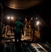C-130 airdrops supplies over Syria for OIR mission