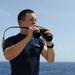 USCGC Tampa Crew Stands Watch