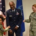 179th Airlift Wing Promotes First African-American Chief Master Sergeant