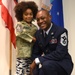 179th Airlift Wing Promotes First African-American Chief Master Sergeant