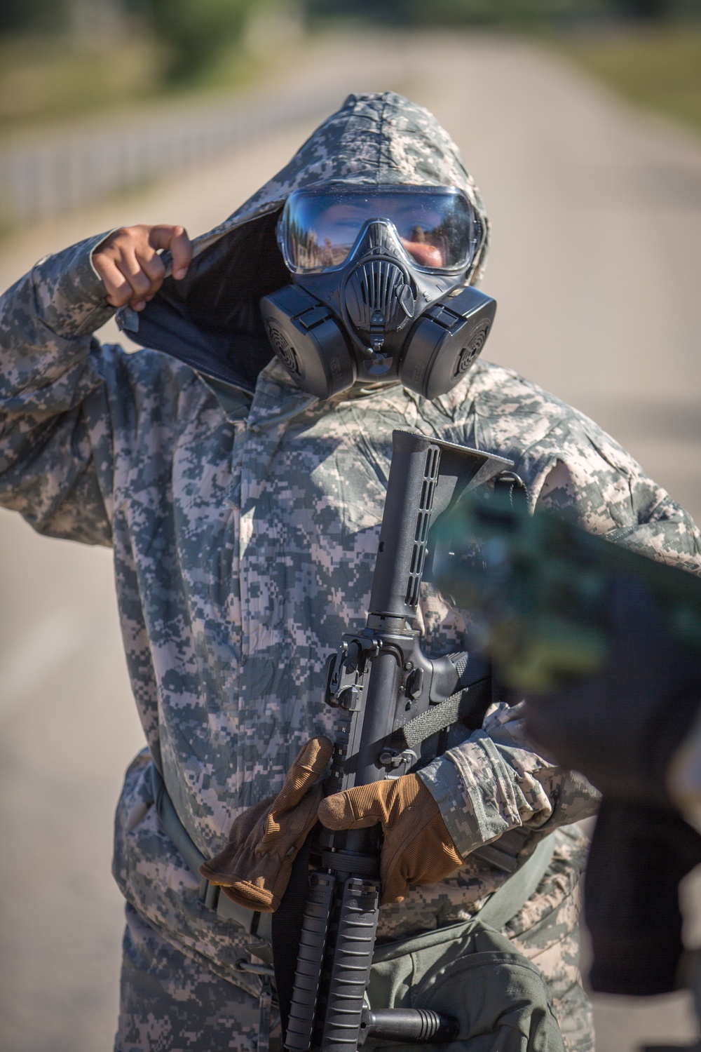 CSTX 86-17-02 Chemical Training