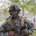 Soldier Rucks to Qualify for Air Assault School