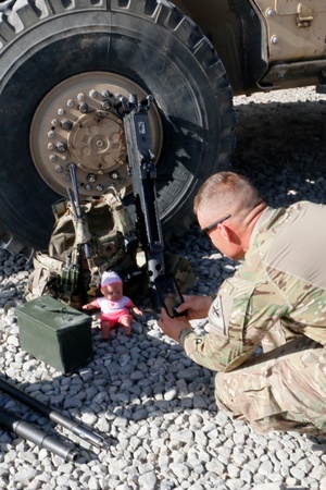 Medal of Honor Recipient Returns to the Battlefield (Radio)
