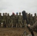 3rd Division Marines make it rain with the Japan Ground Self-Defense Force