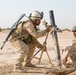 Brig. Gen. Hoskin and Brig. Gen. Whelan visit the Besmaya Range Complex