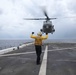 Up,Up and Away: External Lifts aboard USS San Diego (LPD 22)