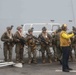 Up,Up and Away: External Lifts aboard USS San Diego (LPD 22)