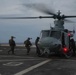 Up,Up and Away: External Lifts aboard USS San Diego (LPD 22)