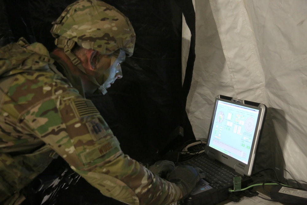 Air Force weather officers critical to mission success during Saber Guardian 17