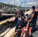 Coast Guard medevacs 48-year-old man from fishing vessel 20 miles east of St. Catherines Island