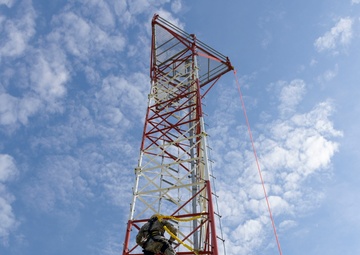 202nd Engineering Installation Squadron maintains readiness