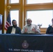 Islamic Leader Participates in a Diversity Discussion Panel