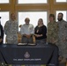 Soldiers and Local Religious Leaders Pose for Group Photo