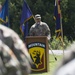 86th IBCT (MTN) change of command ceremony